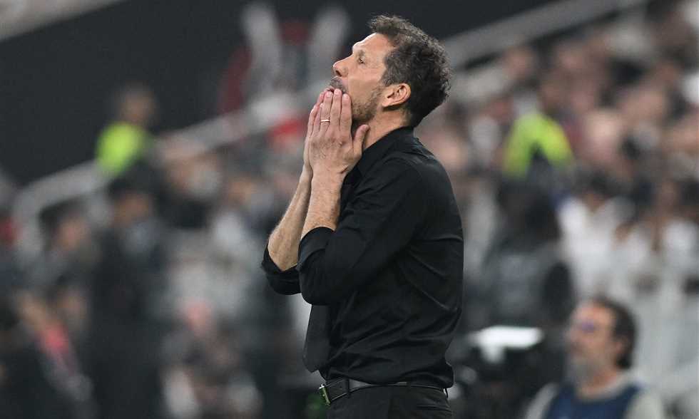 سيميوني: لا أتذكر ما دار