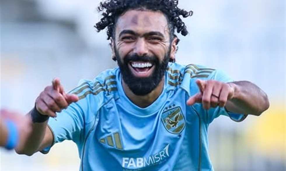 الشحات يسجل ثلاثية ويقود الأهلي