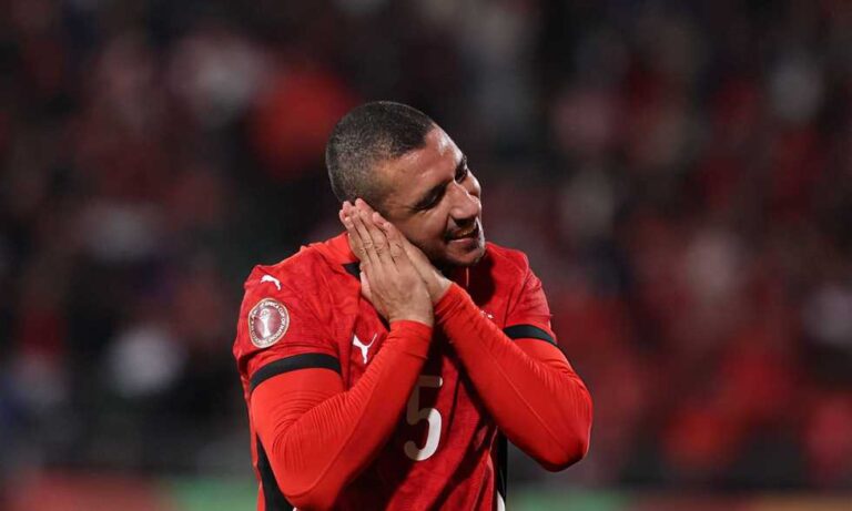 رامي ربيعة يسجل هدفًا برأسية