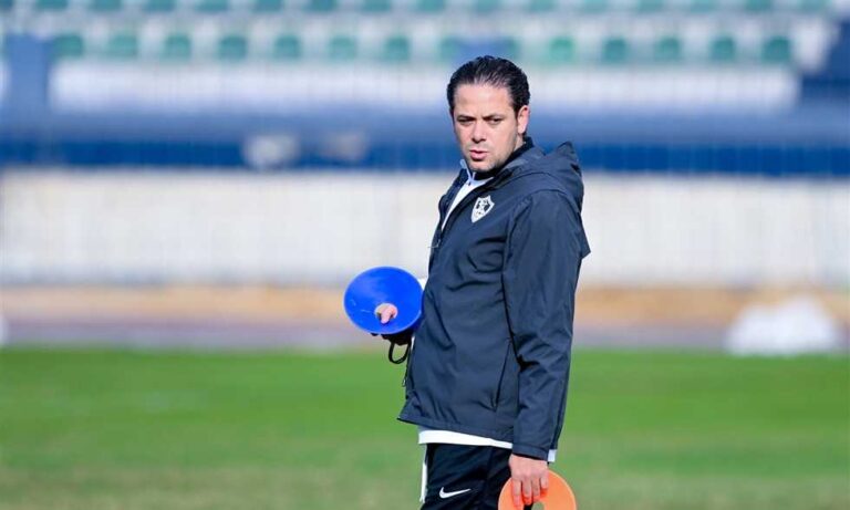 الزمالك: أزمة بنتايك في طريقها