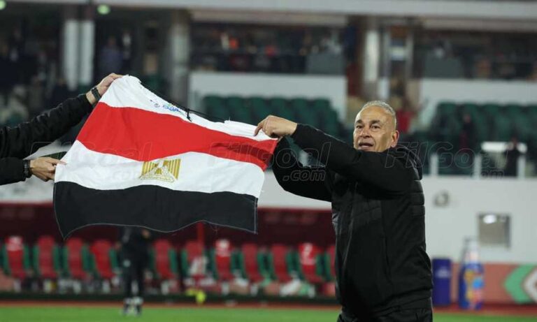 مدير منتخب مصر ينتقد التحكيم