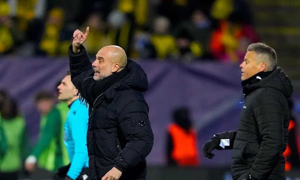 جوارديولا يشيد ببودو جليمت بعد