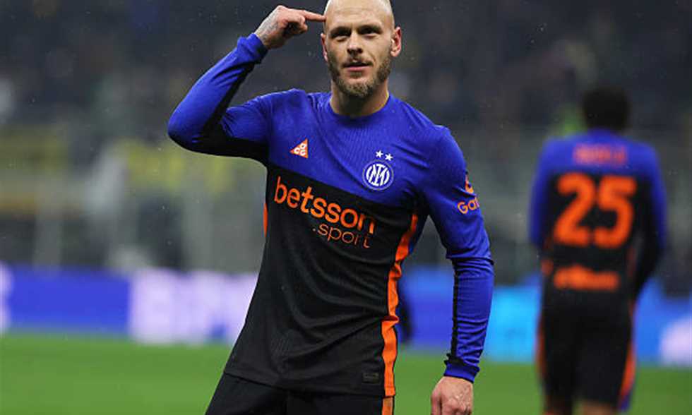 إنتر ميلان يسحق بيزا بسداسية