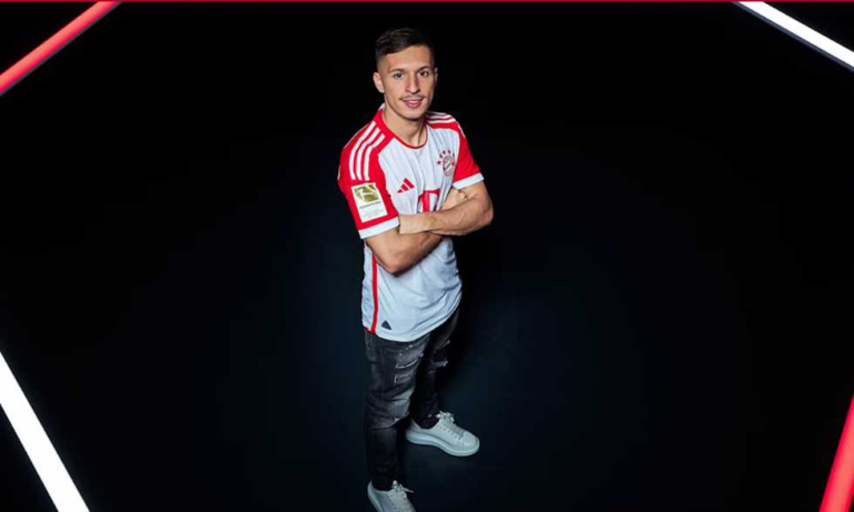 الإعارة الثالثة.. روما يتعاقد مع