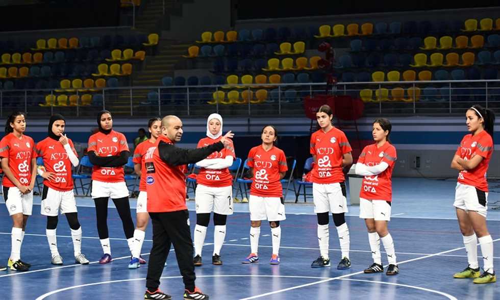 كرة صالات – منتخب مصر