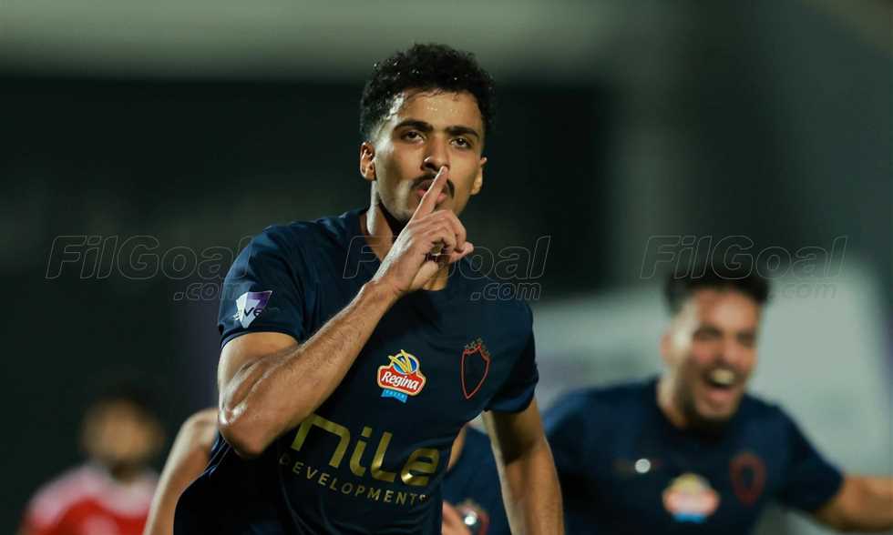 بركلة جزاء ضد المصري.. حسام