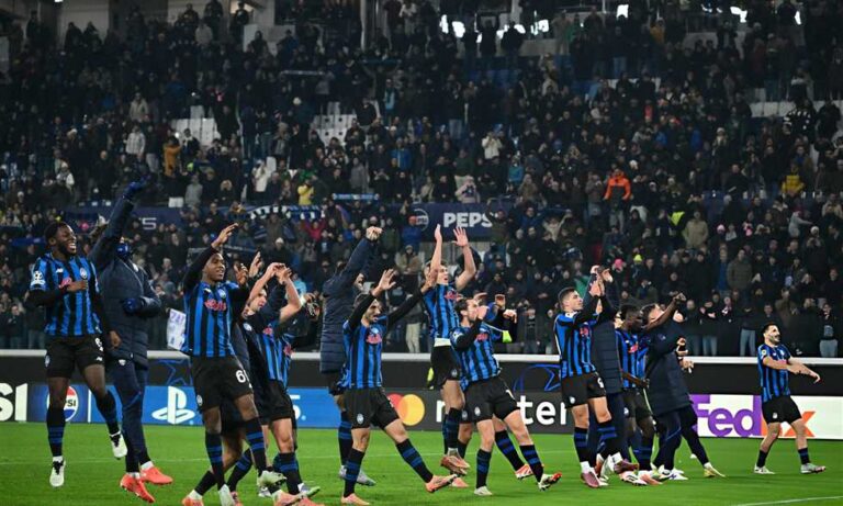 كأس إيطاليا – أتالانتا يحقق