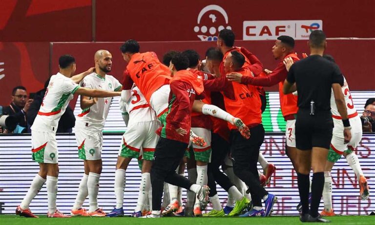 إنفانتينو: المغرب بين أبرز المرشحين