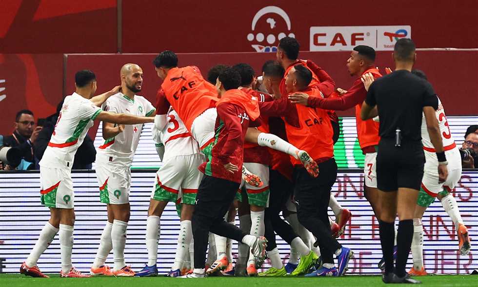 إنفانتينو: المغرب بين أبرز المرشحين