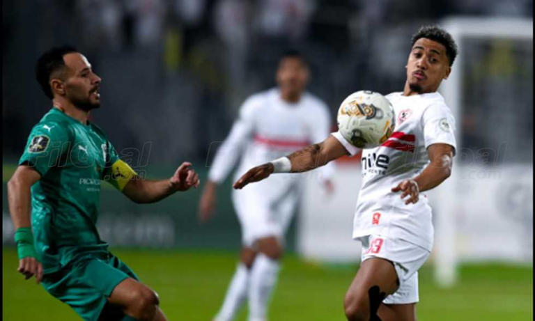 الكونفدرالية – سيناريوهات تأهل الزمالك