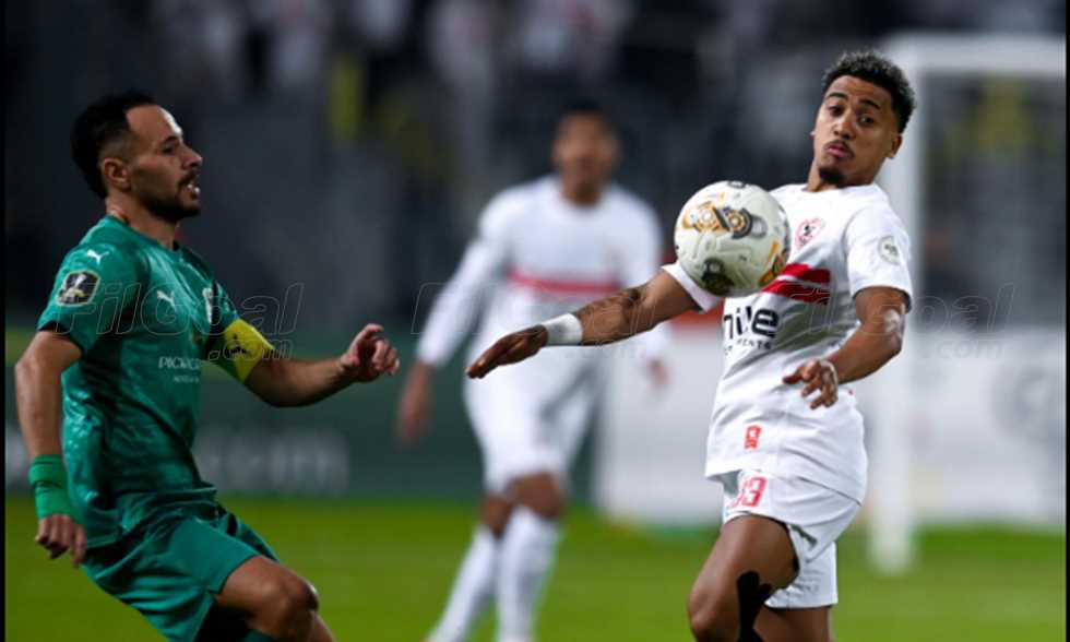 الكونفدرالية – سيناريوهات تأهل الزمالك