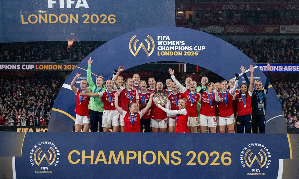 كأس العالم للأندية للسيدات –